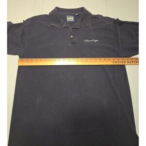 Chris Craft Boats Embroidered Mcneel Palmer Polo Golf Black 2XL
